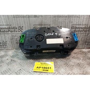 Καντράν - Κοντέρ Volkswagen Golf IV 1998-2004  1J0920805