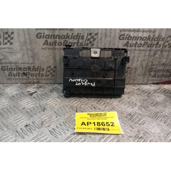 Ασφάλειες - Ασφαλειοθήκη Peugeot 207 2006-2010  9661708280