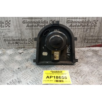 Μοτέρ Καλοριφέρ Θέρμανση Volkswagen Golf 1998-2004  με 2 PIN 1J1819021B