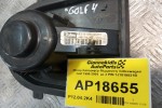 Μοτέρ Καλοριφέρ Θέρμανση Volkswagen Golf 1998-2004  με 2 PIN 1J1819021B