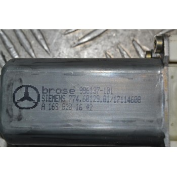 Μοτέρ  Παραθύρου Συνοδηγού Mercedes-Benz W169 2004-2012 1698201642