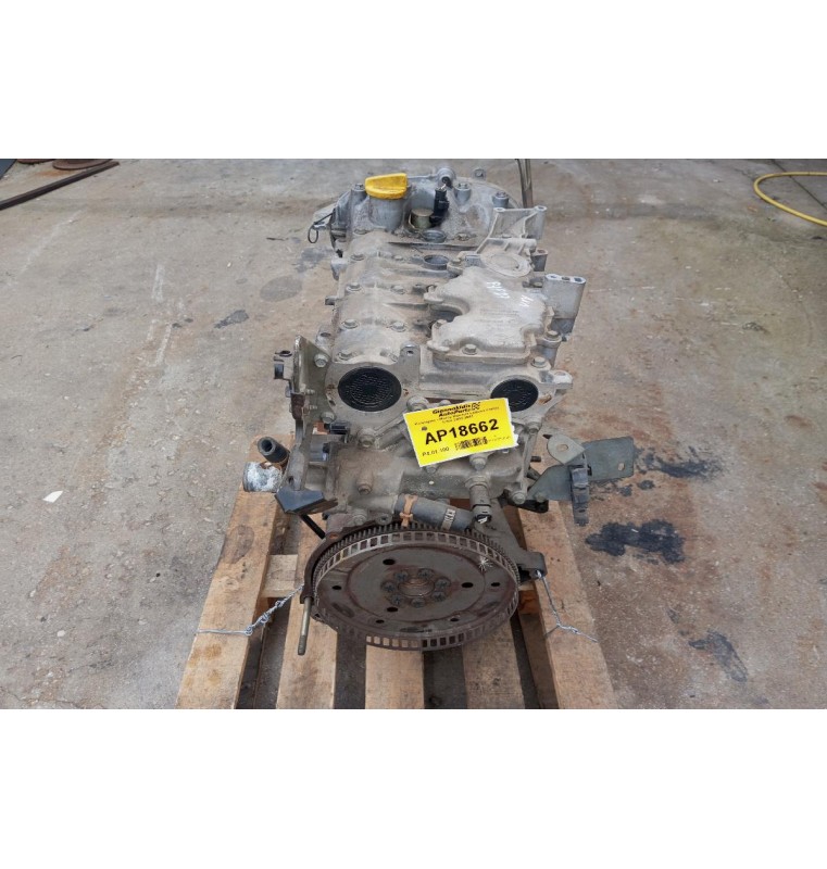 Κινητήρας - Μοτέρ Renault Laguna F4PD7 1.8cc 2002-2007