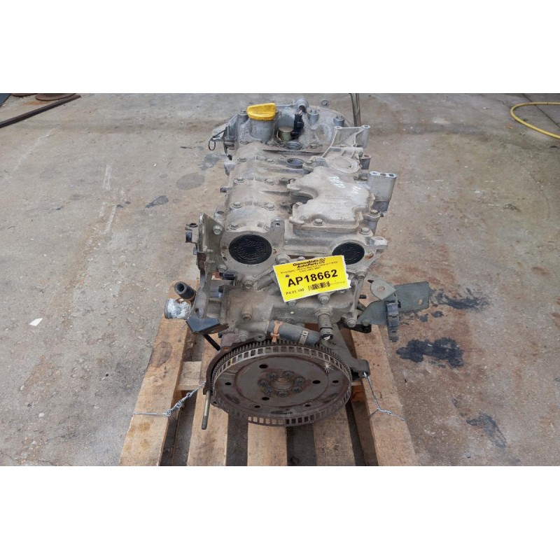 Κινητήρας - Μοτέρ Renault Laguna F4PD7 1.8cc 2002-2007