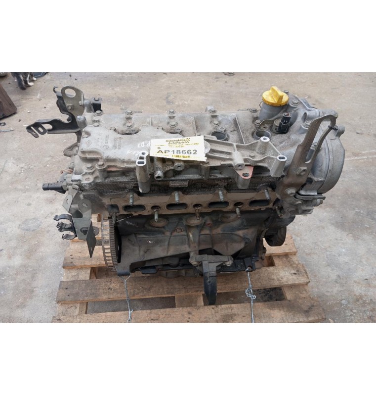 Κινητήρας - Μοτέρ Renault Laguna F4PD7 1.8cc 2002-2007