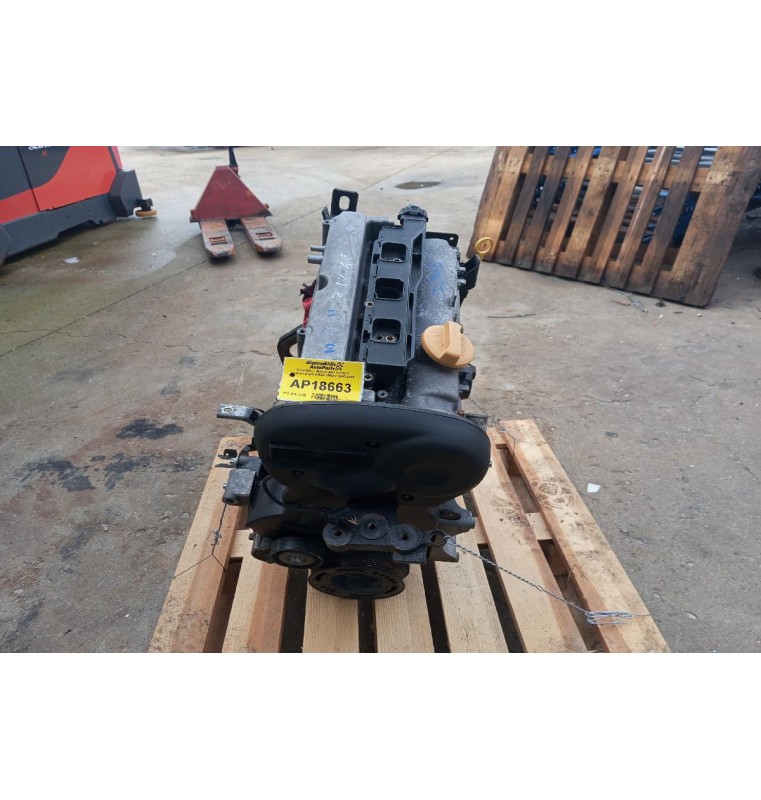 Κινητήρας - Μοτέρ Opel Vectra C Κωδ.κινητηρα Z18XE 1800cc 2002-2005
