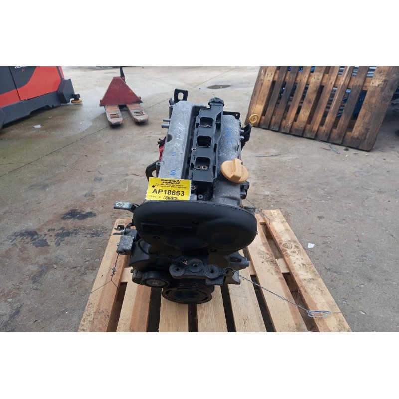 Κινητήρας - Μοτέρ Opel Vectra C Κωδ.κινητηρα Z18XE 1800cc 2002-2005