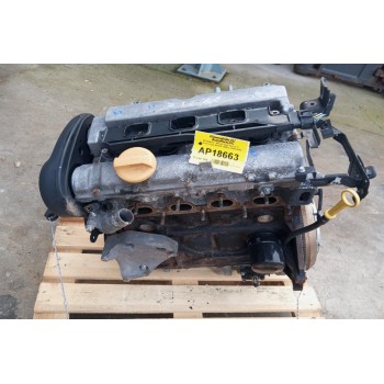 Κινητήρας - Μοτέρ Opel Vectra C Κωδ.κινητηρα Z18XE 1800cc 2002-2005