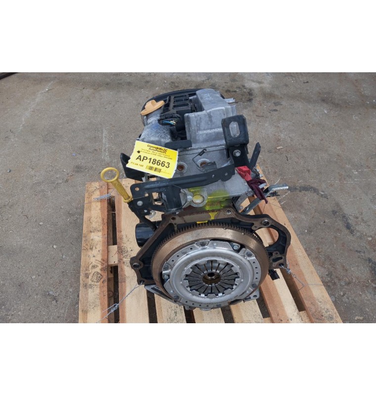 Κινητήρας - Μοτέρ Opel Vectra C Κωδ.κινητηρα Z18XE 1800cc 2002-2005