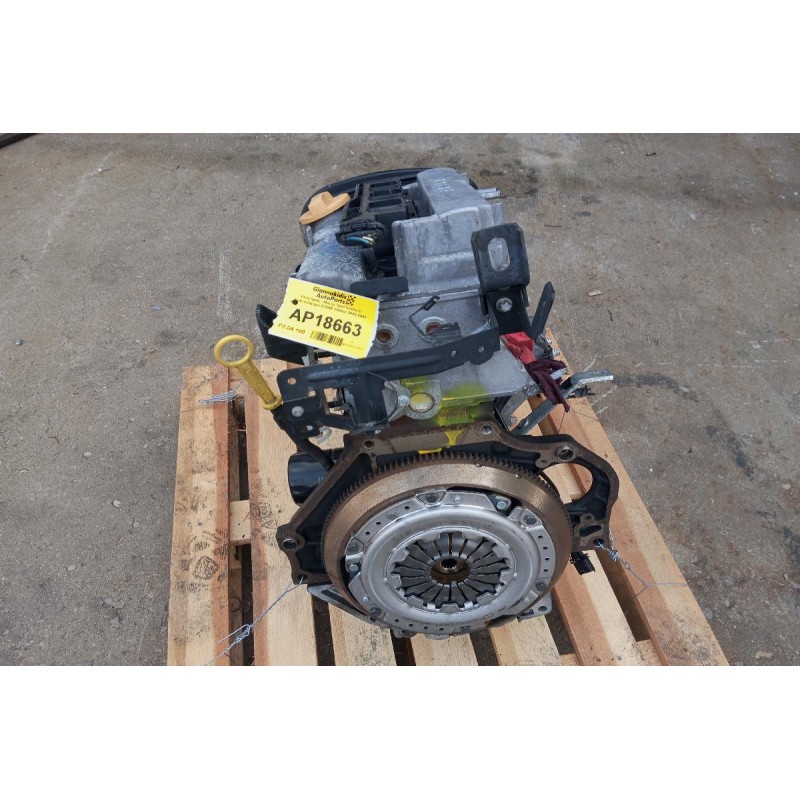 Κινητήρας - Μοτέρ Opel Vectra C Κωδ.κινητηρα Z18XE 1800cc 2002-2005