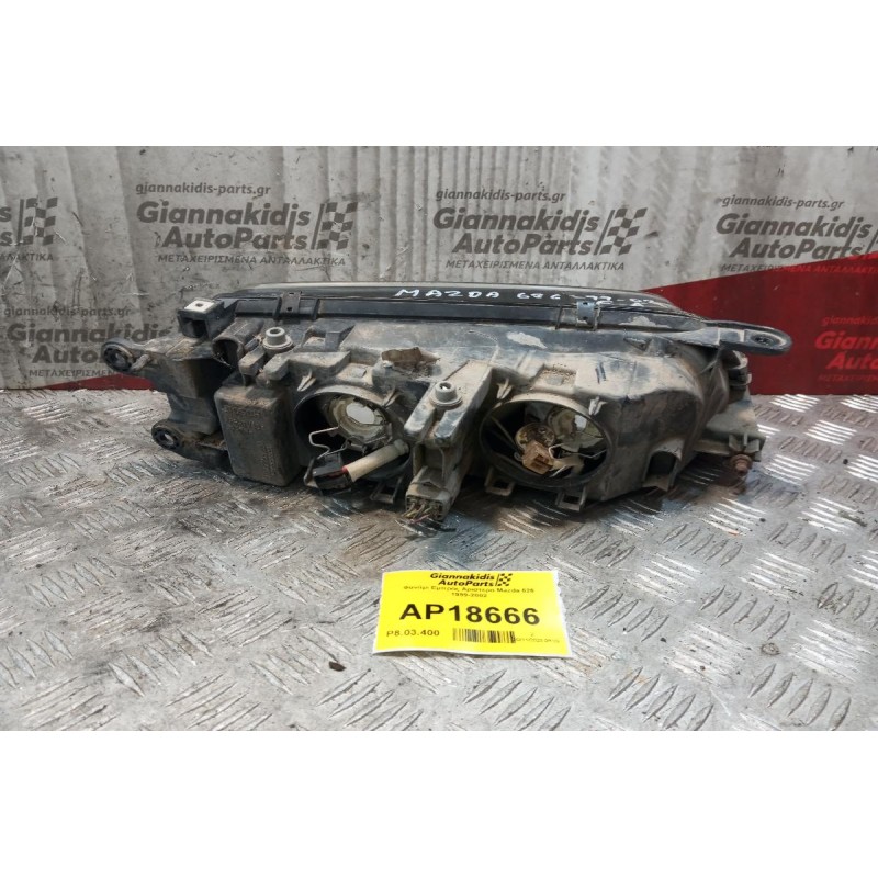 Φανάρι Εμπρός Αριστερα Mazda 626 1999-2002