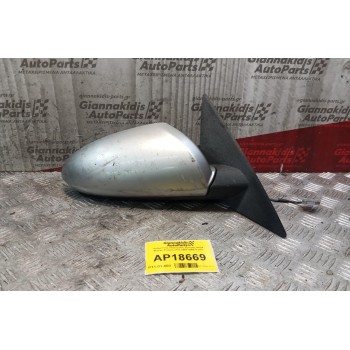 Καθρέπτης Ηλεκτρικός Εμπρος Δεξια Nissan Primera P12 2002-2005 5 pins