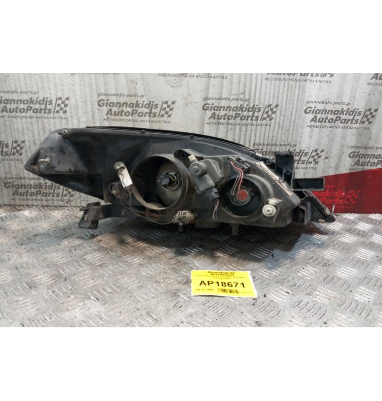 Φανάρι Εμπρός Αριστερα Nissan Primera P12 2002-2005