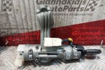 Σετ Immobilizer Hyundai Accent Κωδ.Κινητηρα G4EE 2006-2010 95400-07800 39101-26AD1