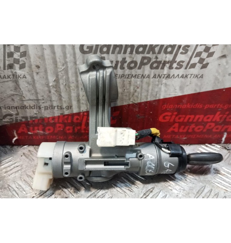 Σετ Immobilizer Hyundai Accent Κωδ.Κινητηρα G4EE 2006-2010 95400-07800 39101-26AD1