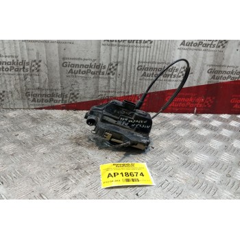 Κλειδαριά Ηλεκτρομαγνητικη Εμπρος Δεξια Nissan Primera P12 2002-2005 4 pins