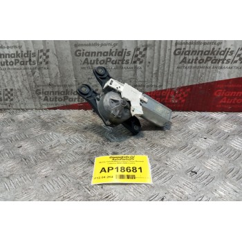 Μοτέρ Υαλοκαθαριστήρων Πισω Renault Laguna II 2000-2005 3 pins