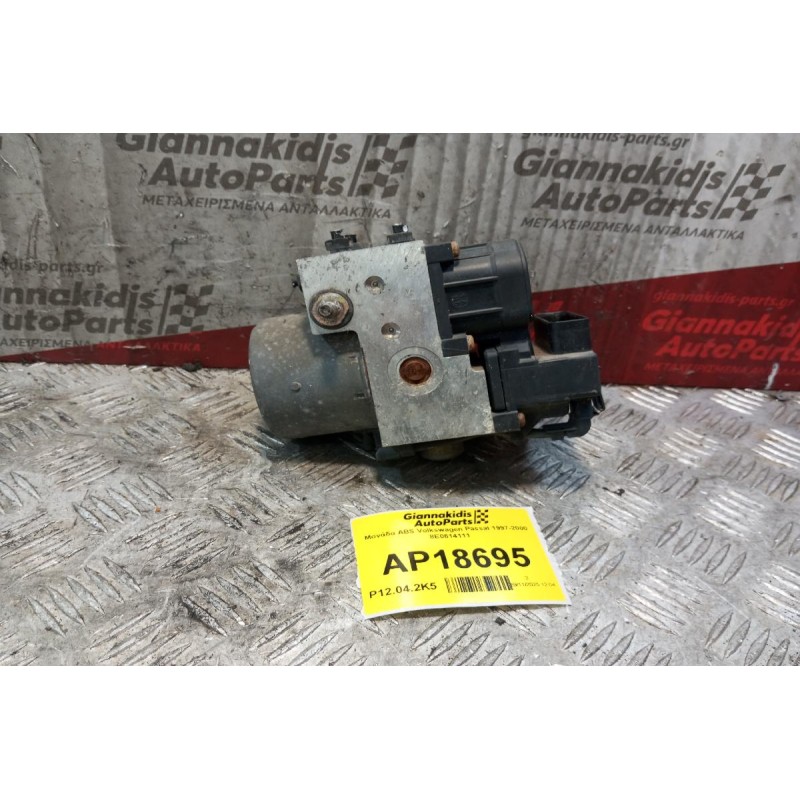 Μονάδα ABS Volkswagen Passat 1997-2000 8E0614111