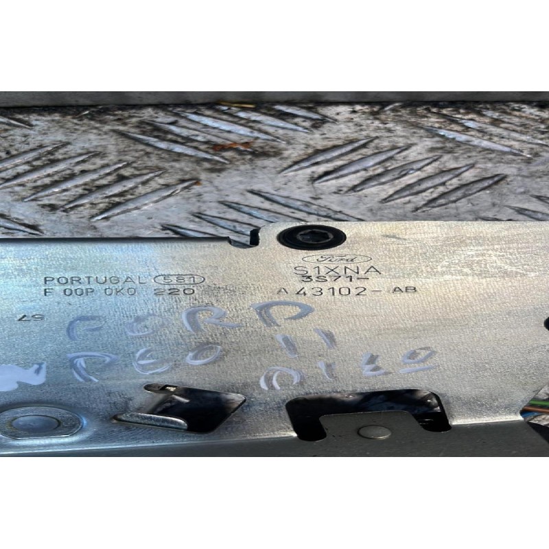 Κλειδαριά Ηλεκτρομαγνητικη Πορτ Μπαγκαζ Ford Mondeo II 2000-2007