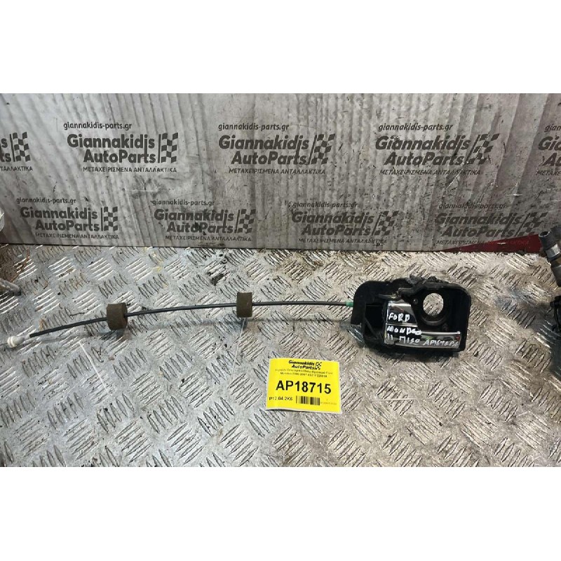 Χερούλι Εσωτερικό Πίσω Αριστερά Ford Mondeo II 2000-2007 4S71F22601A