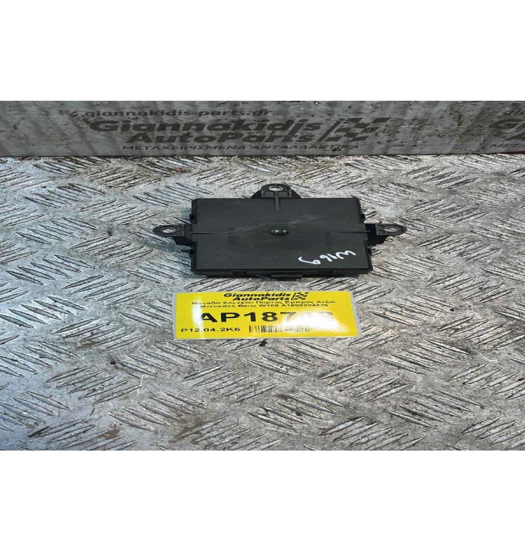 Μοναδα Ελεγχου Πορτας Εμπρος Δεξια Mercedes-Benz W169 A1698204426