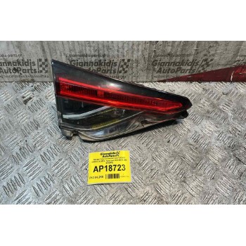 Φανάρι Πίσω Εσωτερικό Led TOYOTA COROLLA 2019 SEDAN - Αριστερά 834405814 (ΜΕ ΦΘΟΡΑ)