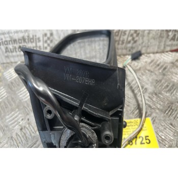 Καθρέπτης Ηλεκτρικός Eμπρός Δεξία (Καινούργιος) Peugeot 307 2001-2007 VM-207R