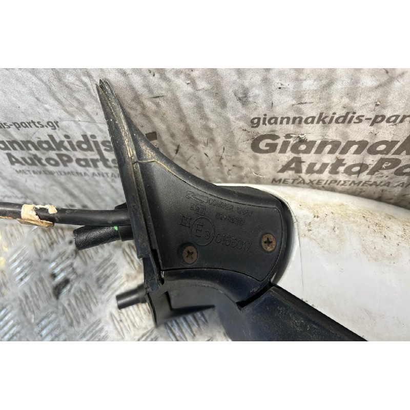 Καθρέπτης Ηλεκτρικός Eμπρός Αριστερά Opel Zafira 5 PIN 2001-2005 0156017