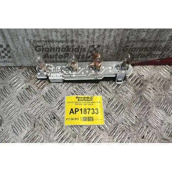 Πλακέτα Φανάριου Πίσω Δεξιά Skoda Fabia 1999-2007 XU3X-13N004