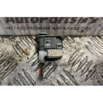 Διακόπτης Καθρεφτών Opel Corsa C 7 pin 2000-2006 09226861