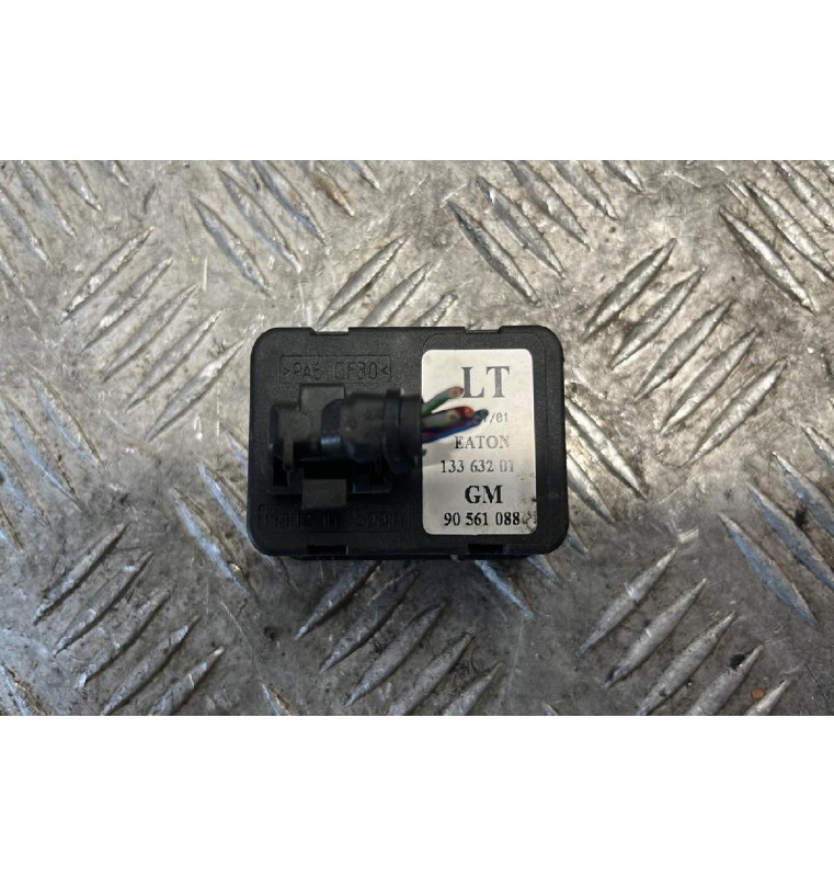 Διακόπτες Παραθυρου Εμπρος Αριστερα Opel Astra G 1998-2004 90561088 13363201 6 pins