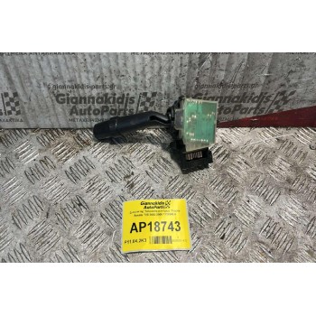 Διακόπτης Υαλοκαθαριστήρων Toyota Avenis T25 2003-2008 173654LH