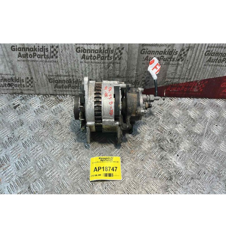 Δυναμό Nissan Navara D21 TD25 1992-1997