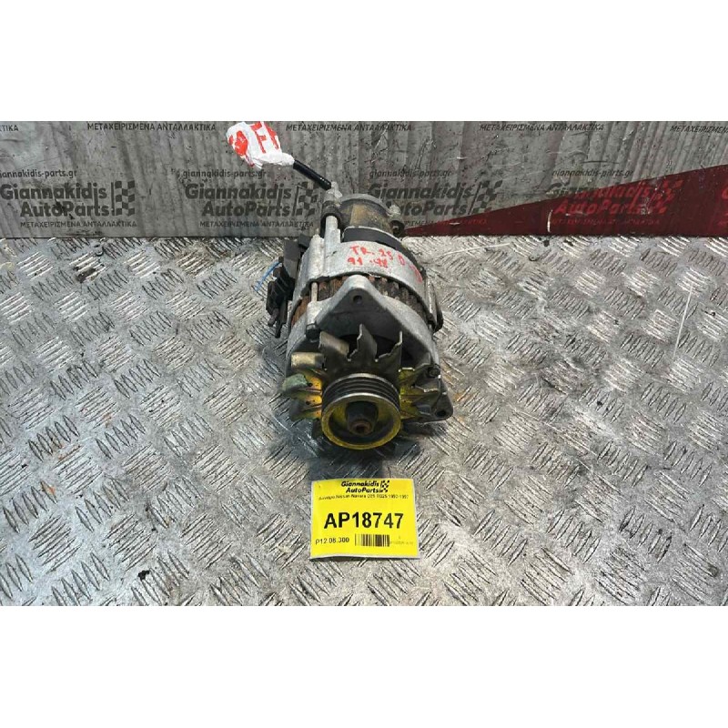 Δυναμό Nissan Navara D21 TD25 1992-1997