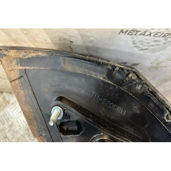 Καθρέπτης Ηλεκτρικός Εμπρός Δεξία 6 pins Toyota Corolla 2002-2004 TH2208RH (Κομμένη Φίσα)