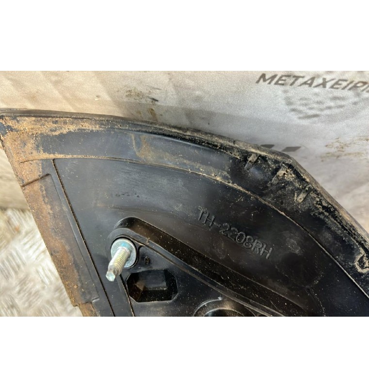 Καθρέπτης Ηλεκτρικός Εμπρός Δεξία 6 pins Toyota Corolla 2002-2004 TH2208RH (Κομμένη Φίσα)