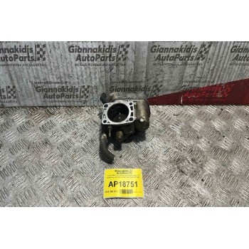Πεταλούδα Γκαζιού   Opel Z14XE Z16XE DELPHI 25177983