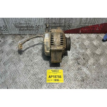 Δυναμό Isuzu Campo 1988-1990 Κωδ. Κινητήρα 4ZD1