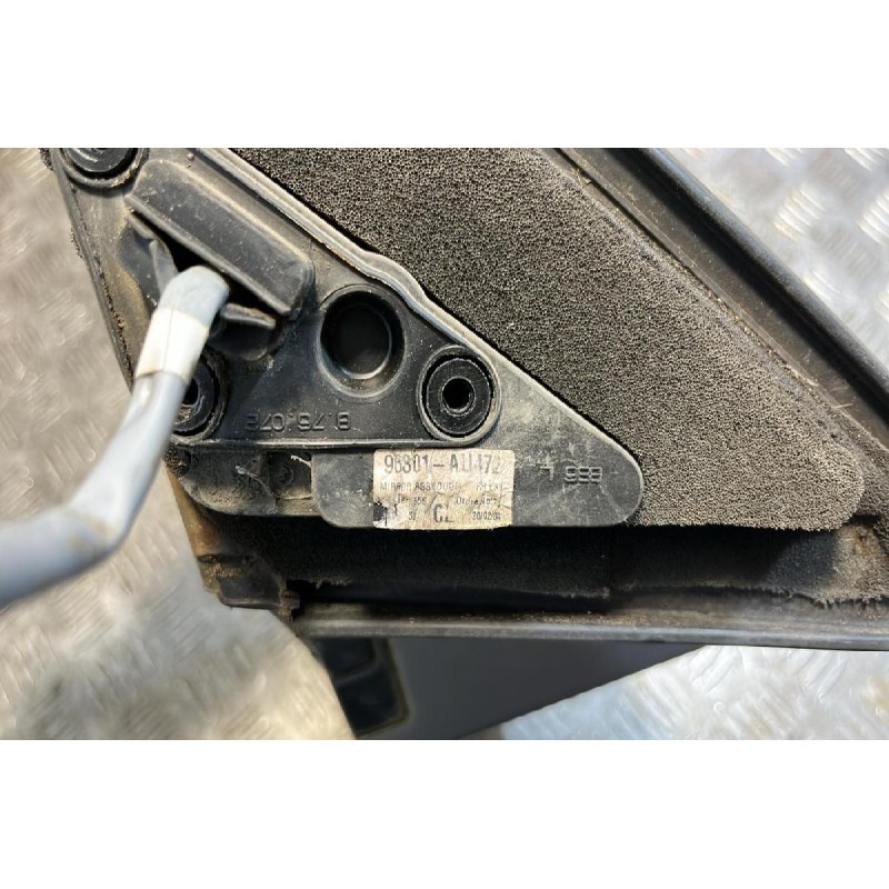 Καθρέπτης Ηλεκτρικός Δεξία Nissan Primera P12 2002-2008 96301AU472