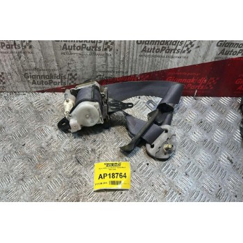 Ζώνη Δεξία-Συνοδηγού Toyota Hiace 1997-2006