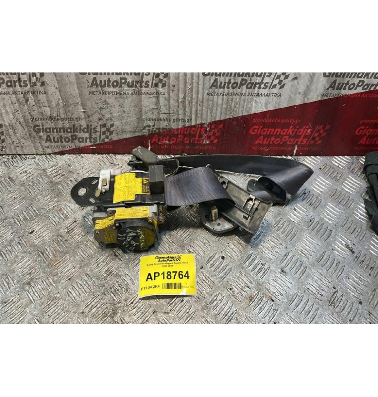 Ζώνη Δεξία-Συνοδηγού Toyota Hiace 1997-2006