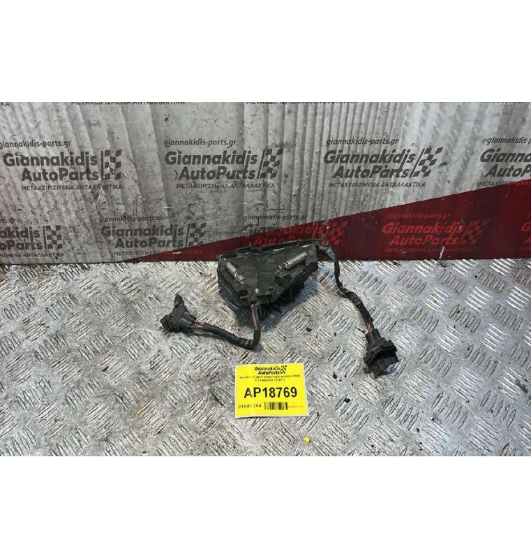 Μονάδα ελέγχου ανεμιστήρα ψυγείου SAAB 9.3 PA6FG30 1379131