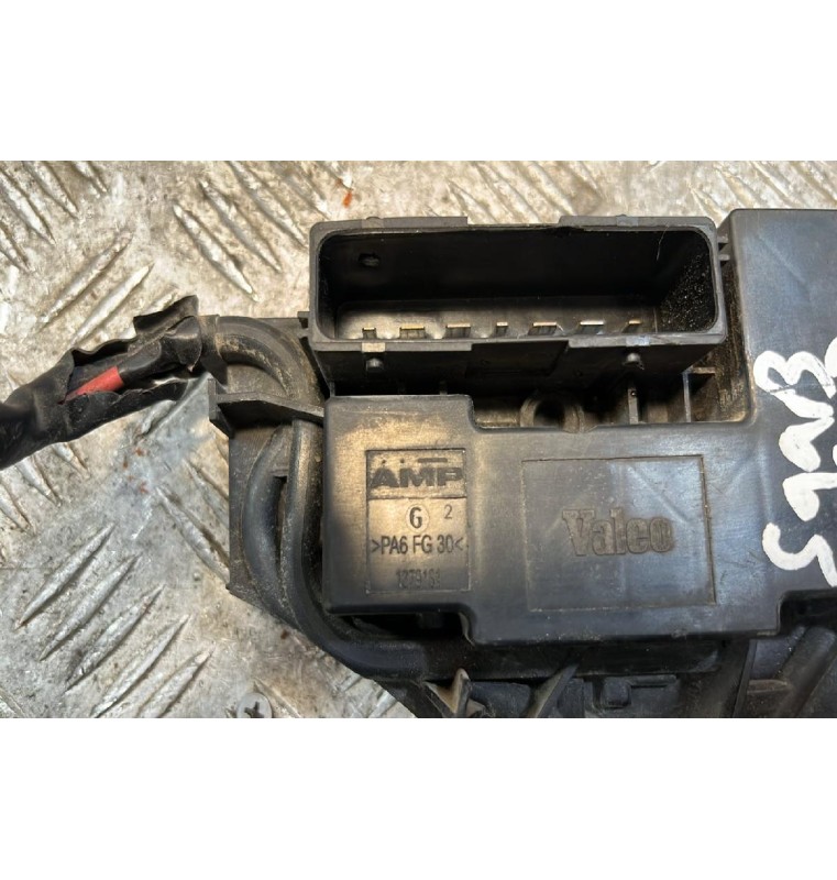 Μονάδα ελέγχου ανεμιστήρα ψυγείου SAAB 9.3 PA6FG30 1379131