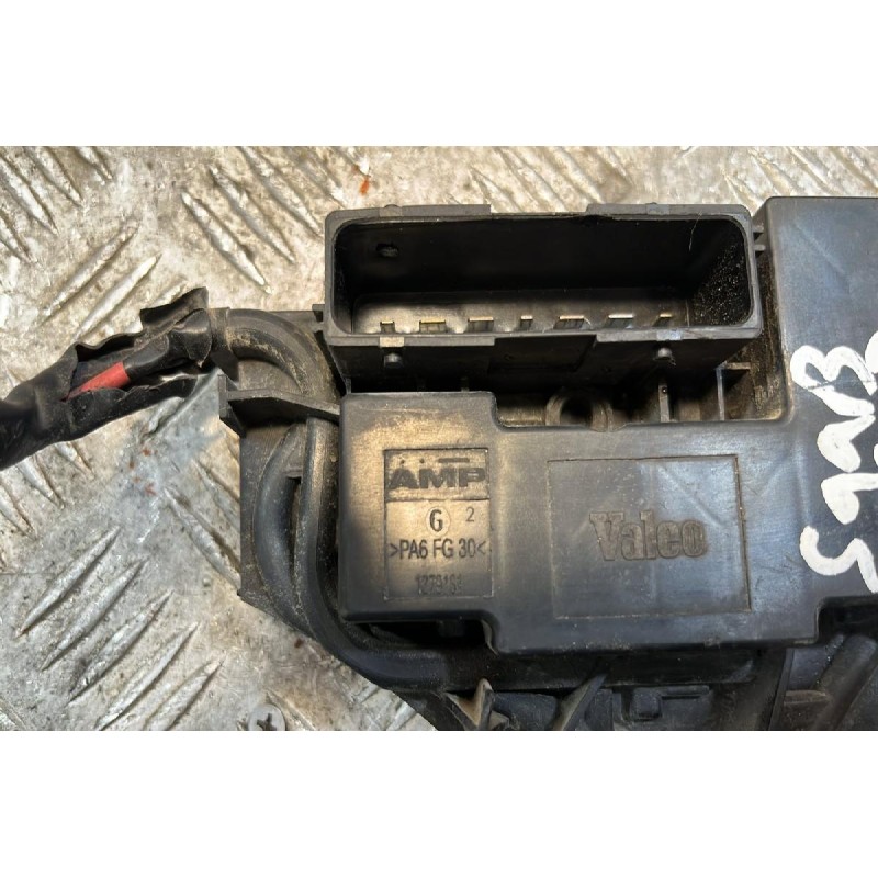 Μονάδα ελέγχου ανεμιστήρα ψυγείου SAAB 9.3 PA6FG30 1379131