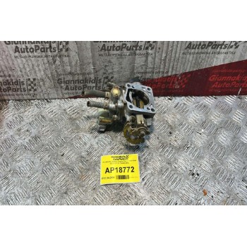 Πεταλούδα Γκαζιού Toyota Starlet 1992-1999 22270-11010 136800-0400