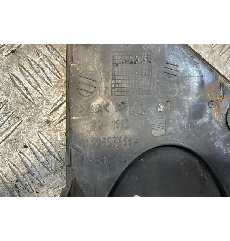 Δίχτυ-Σίτα Προφυλακτήρα Εμπρός Δεξιά Seat Leon 2005-2013 1P0853666A