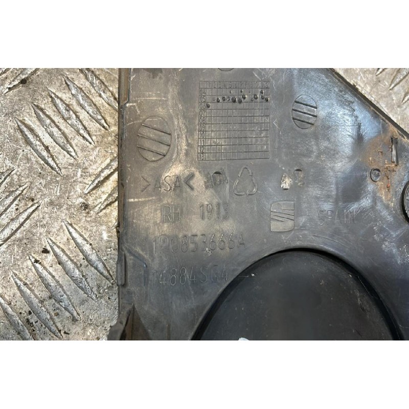 Δίχτυ-Σίτα Προφυλακτήρα Εμπρός Δεξιά Seat Leon 2005-2013 1P0853666A