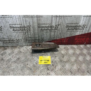 Διακόπτης παραθύρου με πλαίσιο πίσω δεξιά 10 pins Hyundai XG  1999-2005 93580-39ΧΧΧ