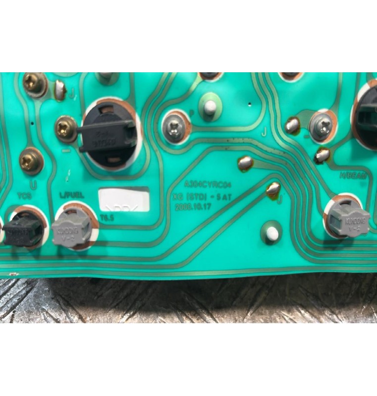 Καντράν - Κοντέρ Hyundai XG 1999-2005 A304CYRC04