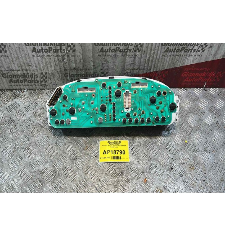 Καντράν - Κοντέρ Hyundai XG 1999-2005 A304CYRC04