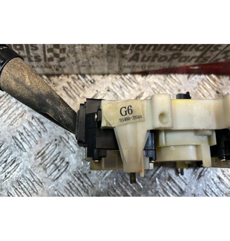 Διακόπτες Φώτων-Φλας & Υαλοκαθαριστήρων Hyundai XG 1999-2005 9340039501